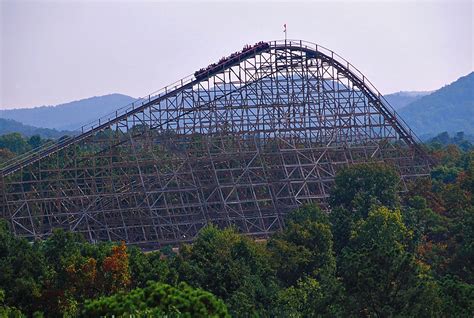 How Roller Coasters at Magic Springs Arkansas Provide Safe Thrills
